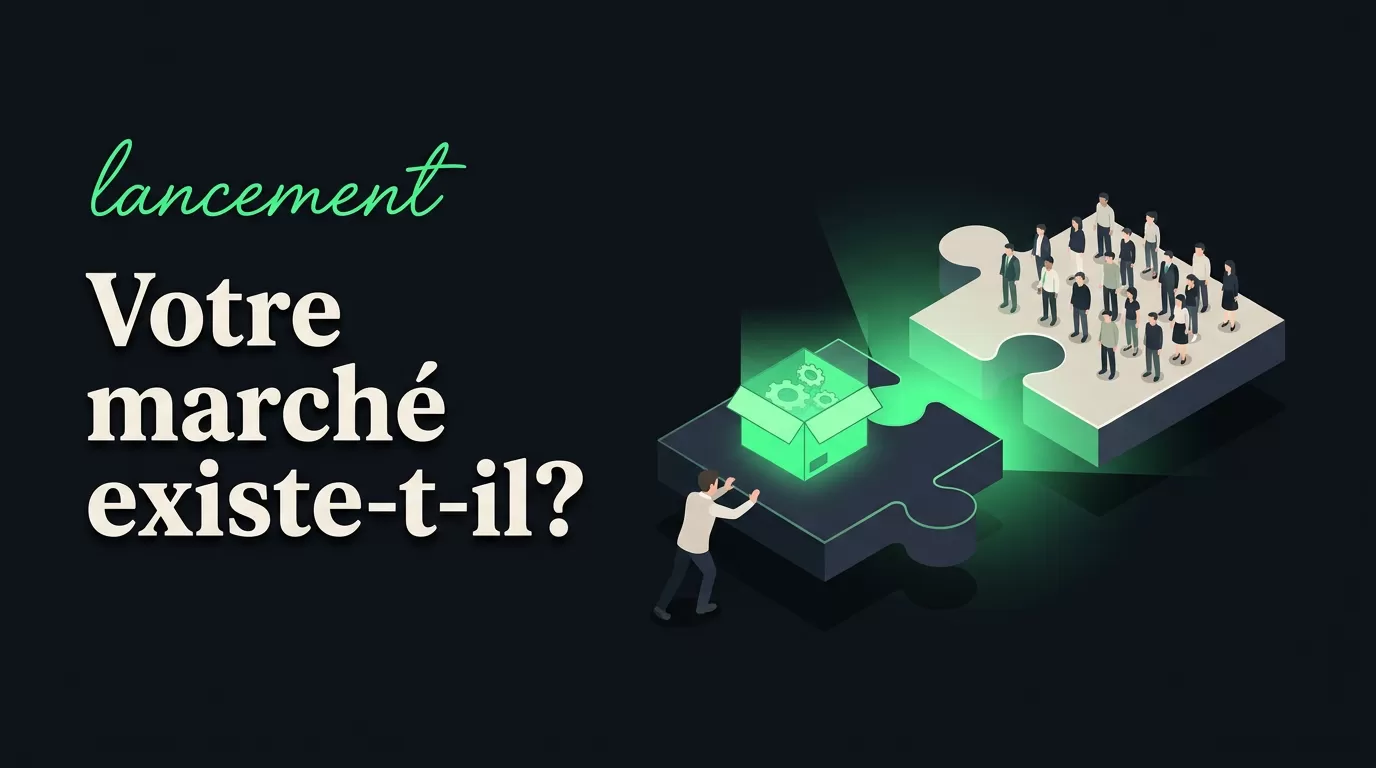 Product-Market Fit : comment savoir si votre marché existe avant d'y investir