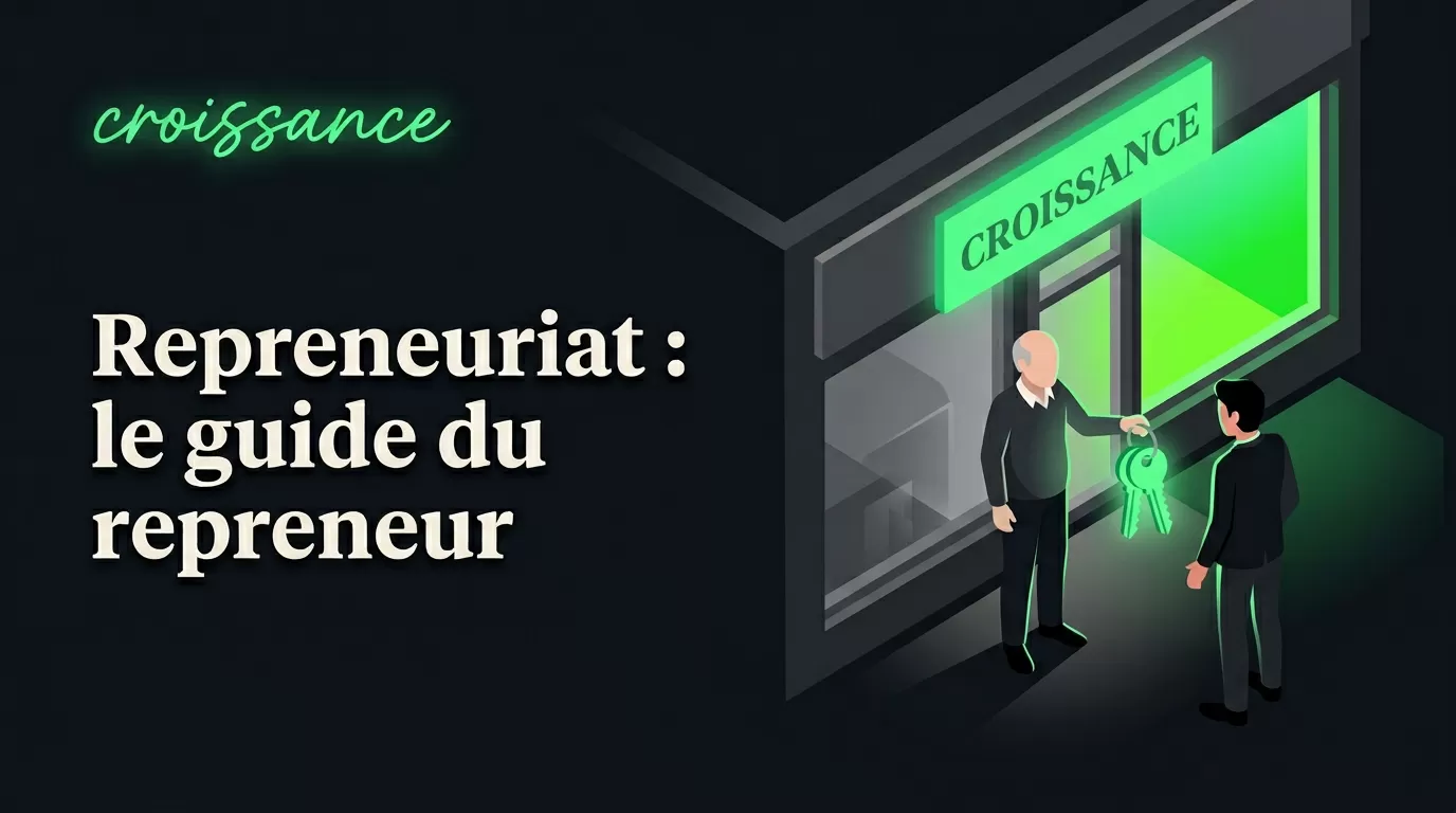 Repreneuriat au Québec : le guide stratégique pour les repreneurs de 2026