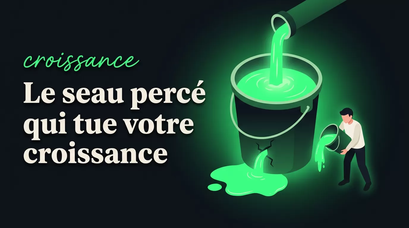 Rétention vs acquisition clients : où investir quand chaque dollar compte