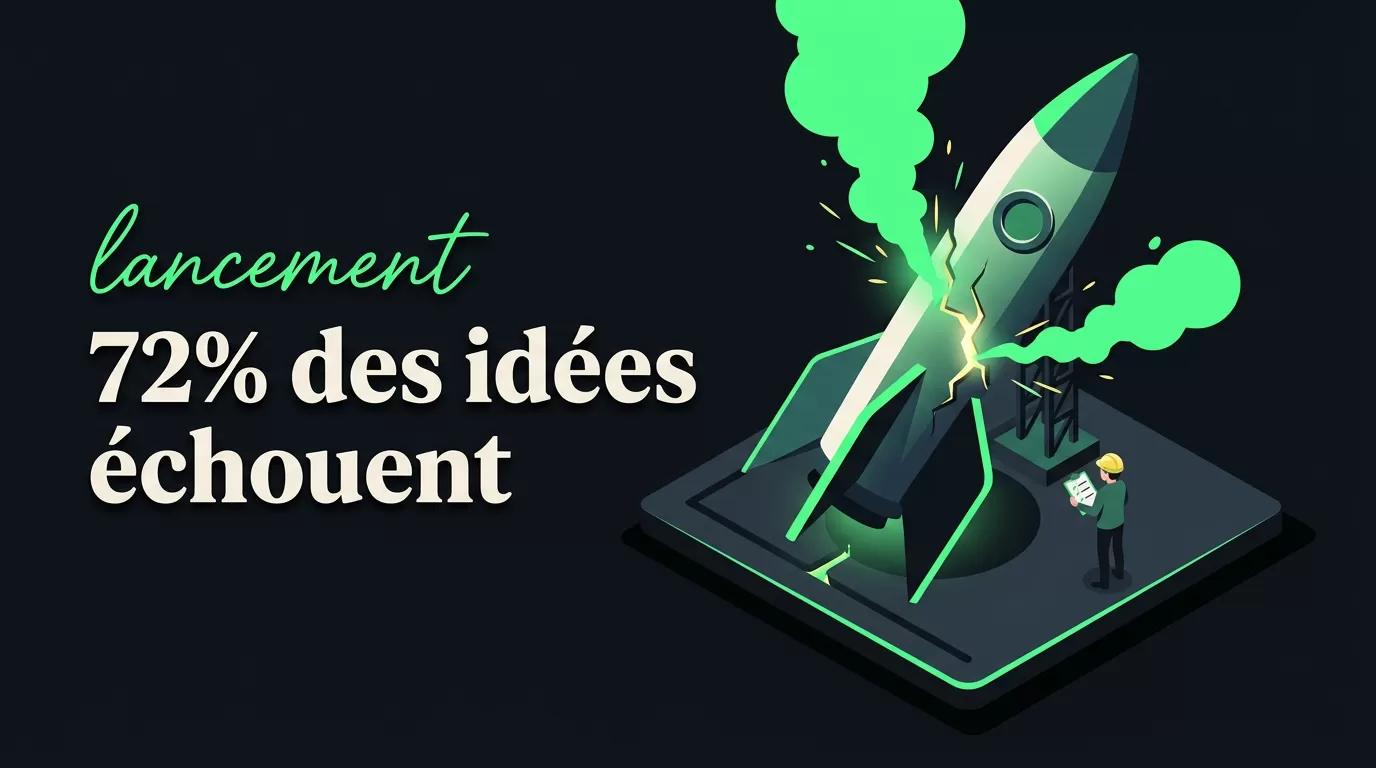 Valider son idée d'entreprise : le guide pour éviter de lancer dans le vide